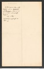 k.k. naturhistorisches Hofmuseum, Intendanzakten 1885-1896 (Hauer), Aktenzahl Z.410.a/1891, Seite 4